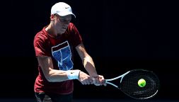 Australian Open, Sinner carico: "Nel 2024 andrò a caccia. Non vedevo l'ora di tornare in campo"