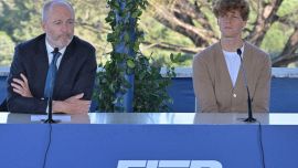 Sinner allo scoperto su Sanremo e residenza a Monaco, poi messaggio a Berrettini e Tomba