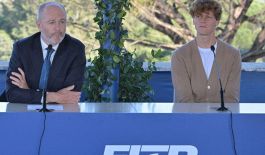 Sinner allo scoperto su Sanremo e residenza a Monaco, poi messaggio a Berrettini e Tomba