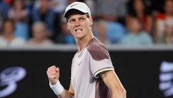 Tennis Australian Open: Sinner e Cobolli viaggiano spediti al terzo turno, crollano Arnaldi e Musetti