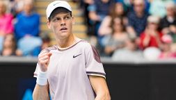 Tennis Australian Open, Sinner va come un treno ma teme Khachanov: "Con lui è sempre una battaglia"