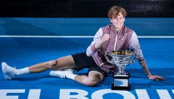 Sinner al Quirinale da Mattarella e a Sanremo da Amadeus: le passerelle dopo Australian Open e Coppa Davis