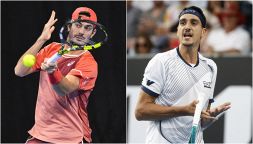 Tennis Australian Open, italiani da record a Melbourne: Sonego e Zeppieri completano la sestina vincente!