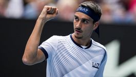 Tennis Australian Open: Zeppieri e Sonego, che peccato! Fanno sudare Norrie e Alcaraz, ma senza lieto fine