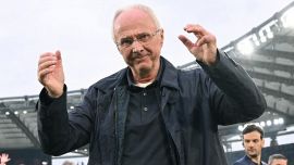 Eriksson: ho lo stesso tumore incurabile di Vialli ma non mi piango addosso, scudetto all’Inter
