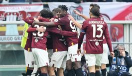 Torino-Napoli 3-0 pagelle: Mazzocchi esordio da incubo, Zielinski fantasma, Sanabria devastante