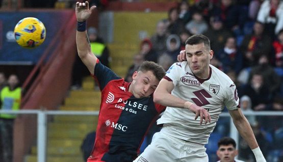 Genoa-Torino, moviola: Juric aveva ragione, errore dell’arbitro