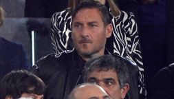 Il silenzio insostenibile di Totti sull'uscita di scena di Mourinho e sulla Roma dei Friedkin