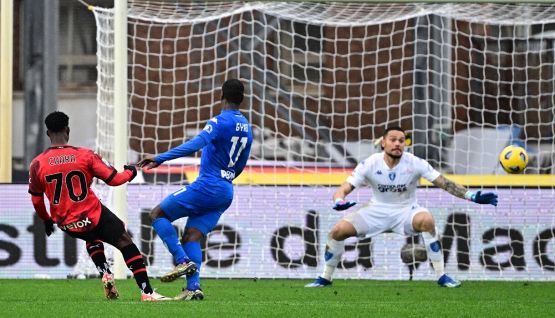 Empoli-Milan, moviola: il rigore concesso e quello negato, la polemica