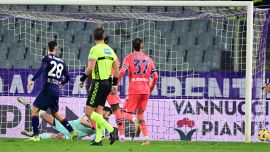 Fiorentina-Udinese, moviola: arbitro e viola salvati dal Var nel finale