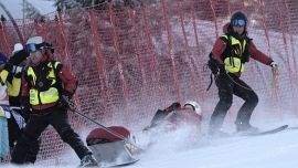 Sci, stagione finita per Petra Vlhova: rottura del crociato del ginocchio destro. FIS, è un'annata maledetta