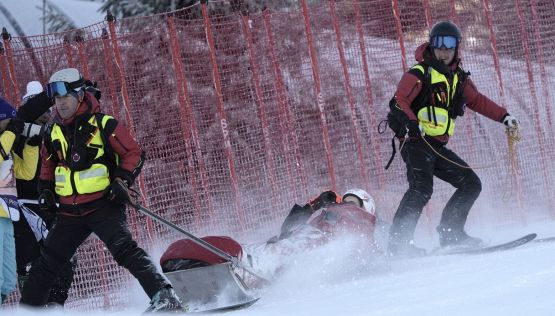 Sci, stagione finita per Petra Vlhova: rottura del crociato del ginocchio destro. FIS, è un'annata maledetta