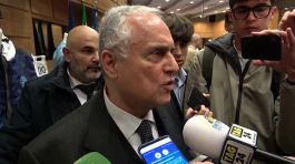 SS Lazio, Lotito: "124 anni di grande storia, mio ruolo quello di averla salvata dal fallimento"