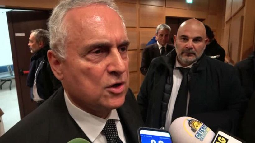 Stadio Flaminio, Lotito: "Lavoro a fari spenti, non ho bisogno di reclamizzare"