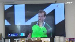 Australian Open, in Alto Adige si esulta per Jannik
