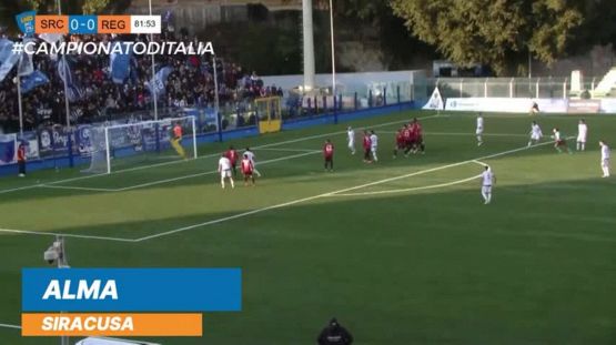 I gol più spettacolari della serie D: la ventunesima giornata
