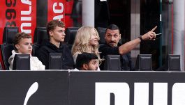 Maximilian e Vincent, la nuova generazione Ibrahimovic: il Milan, le caratteristiche tecniche e il primo gol da incorniciare
