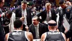 Basket Eurolega, Fenerbahce-Virtus Bologna: senza Dobric e Shengelia c'è bisogno di un'impresa