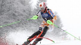 Sci, slalom Kranjska Gora: Vlhova trionfa con Shiffrin fuori già nella prima manche. Debacle azzurra