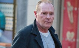 Dramma Gascoigne, l’ex Lazio irriconoscibile: è semi-incosciente e litigioso