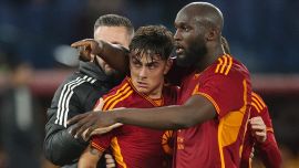 Le pagelle di Roma-Cremonese 2-1: Lukaku e Dybala salvano i giallorossi, Belotti spreca, flop Cristante