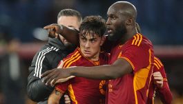 Le pagelle di Roma-Cremonese 2-1: Lukaku e Dybala salvano i giallorossi, Belotti spreca, flop Cristante