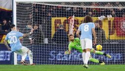 Pagelle Lazio-Roma 1-0: Zaccagni imprendibile, Lukaku un fantasma