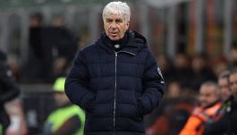 Coppa Italia, Milan-Atalanta 1-2, furia Gasperini: "Di Bello è un maleducato". Anche Pioli scontento