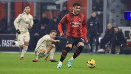 Pagelle di Milan-Roma 3-1: Adli sontuoso, Kristensen e Calabria ingenui, Giroud annichilisce Lukaku