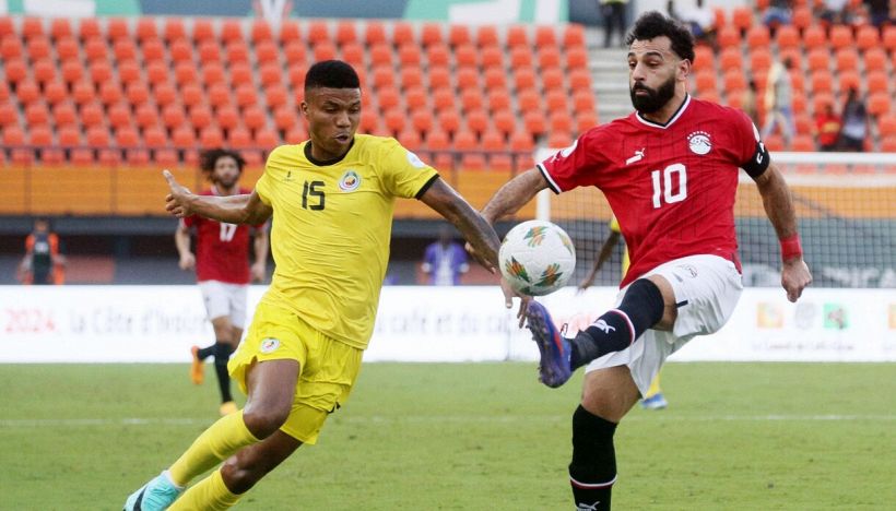 Coppa d’Africa: Osimhen errore fatale con la Nigeria, Salah salva l’Egitto, Ghana ko