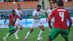 Coppa d’Africa: Tunisia falsa partenza, bene il Mali, vittoria batticuore per il Burkina Faso