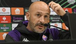 Fiorentina, Italiano: "Abbiamo imparato dalle finali perse". L'annuncio su Nico Gonzalez
