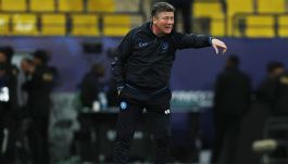 4-3-3 o 3-5-2? Mazzarri svela come giocherà il suo Napoli dopo il tris alla Fiorentina