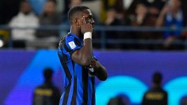 Pagelle Inter-Lazio 3-0: Thuram fa centro, Barella è instancabile, Immobile senza meta