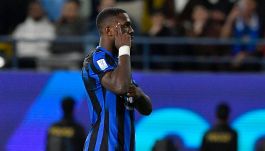 Pagelle Inter-Lazio 3-0: Thuram fa centro, Barella è instancabile, Immobile senza meta