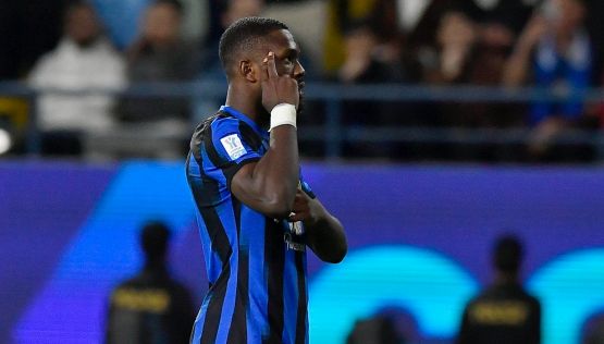 Pagelle Inter-Lazio 3-0: Thuram fa centro, Barella è instancabile, Immobile senza meta