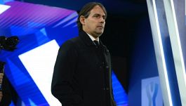Inter-Lazio, Inzaghi prima i complimenti, poi la frenata: "Perfezione? Vedremo in albergo alcune cose"
