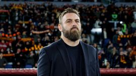 Roma, De Rossi come Mourinho: Sì, questa è una squadra di banditi, non vengono dall'oratorio