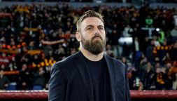 Roma, De Rossi come Mourinho: Sì, questa è una squadra di banditi, non vengono dall'oratorio