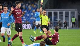 Open Var: l’audio di Napoli-Salernitana fa chiarezza dopo proteste Iervolino