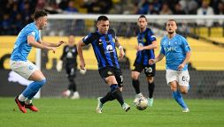 Pagelle Napoli-Inter 0-1: Lautaro spietato, Pavard assistman, che ingenuità di Simeone