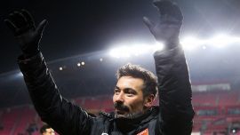 Lavezzi, il commovente messaggio del figlio e l'ammissione del Pocho: 'Devo guarire per lui'