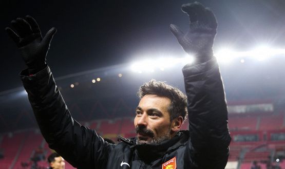 Lavezzi, il commovente messaggio del figlio e l'ammissione del Pocho: "Devo guarire per lui"