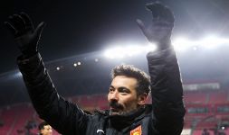 Lavezzi, il commovente messaggio del figlio e l'ammissione del Pocho: "Devo guarire per lui"