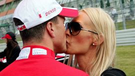 Schumacher, l'ex moglie del fratello Ralf espulsa dalla tv: c'era il rischio di rivelazioni sull’ex Ferrari