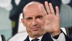 Juventus-Empoli 1-1, Allegri e il giudizio sulla follia di Milik, poi l'annuncio: "Chiedo scusa, devo smetterla"