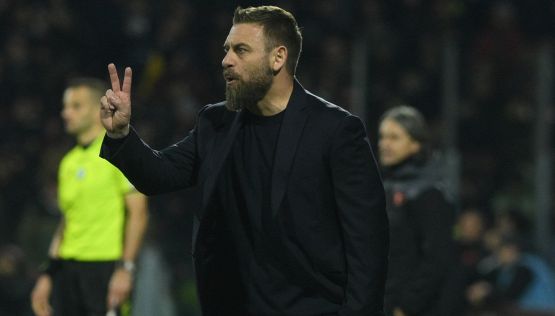 Salernitana-Roma 1-2, De Rossi e la scossa nell'intervallo: "Ecco cosa ho detto ai ragazzi"