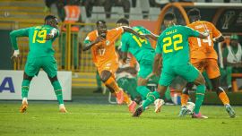 Coppa d’Africa: Kessie e la Costa d’Avorio fanno fuori il Senegal ai rigori