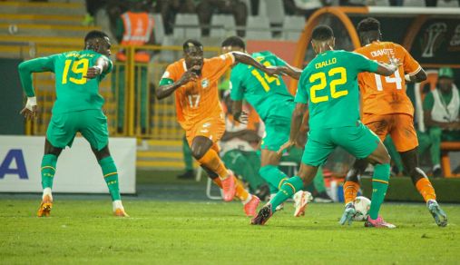 Coppa d’Africa: Kessie e la Costa d’Avorio fanno fuori il Senegal ai rigori