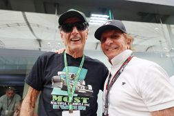 F1 in ansia per Fittipaldi: l’ex pilota Brabham in terapia intensiva dopo un infarto, come sta e il messaggio della moglie